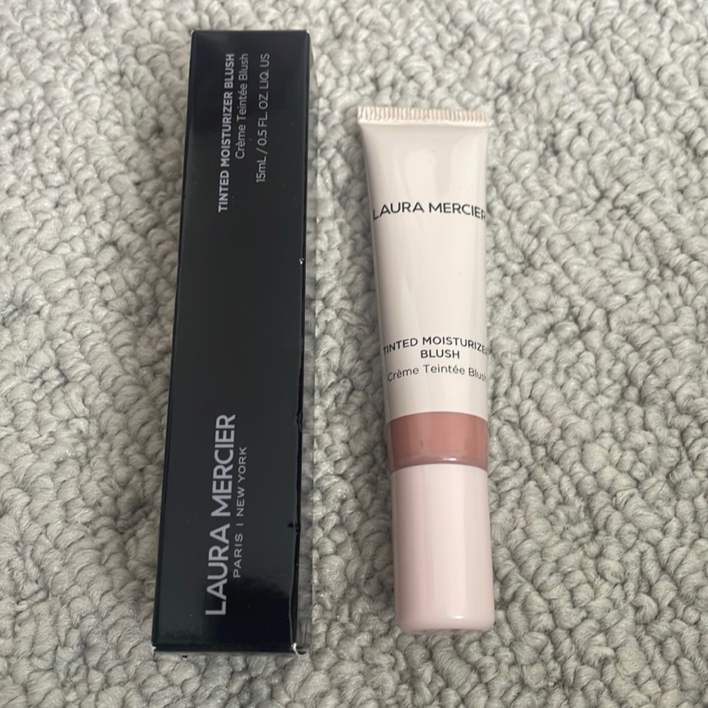 Laura Mercier tinted moisturizer blush - Provence
